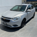 Chevrolet AVEO Asientos 1